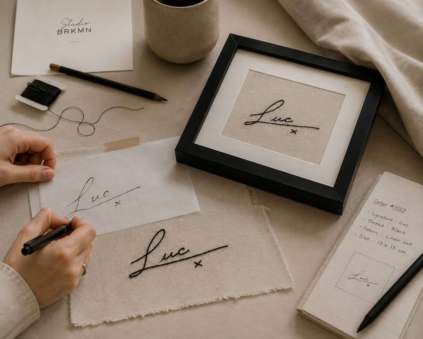 Signatures